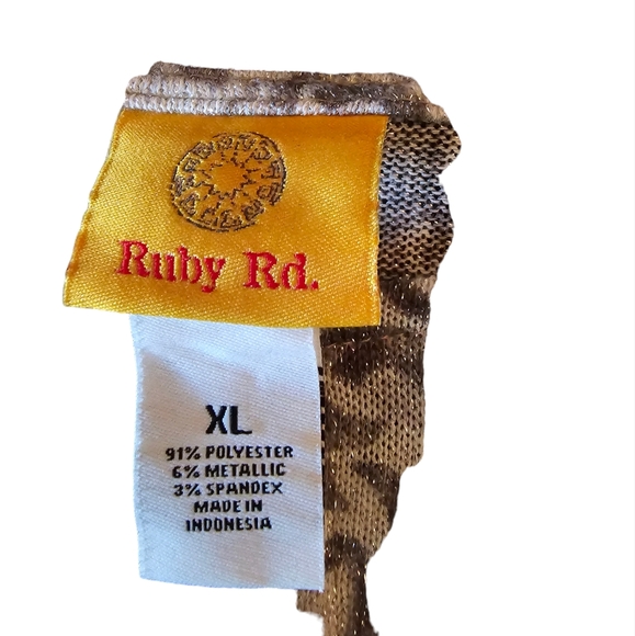 Ruby Rd. Metallic gray/silver XL - Picture 5 of 5